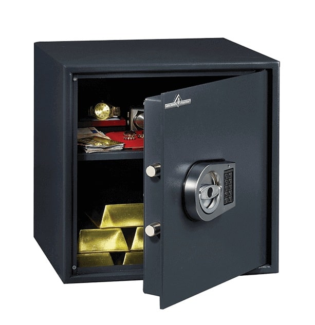 Safe et armoire forte
