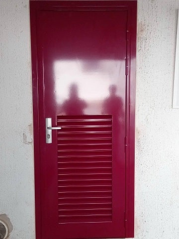 Custom locking plan