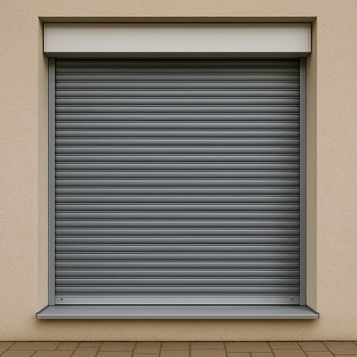 Roller shutters